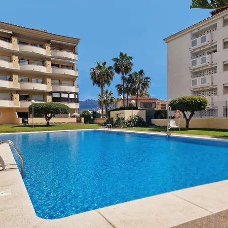 Apartment Center By Nras El Albir