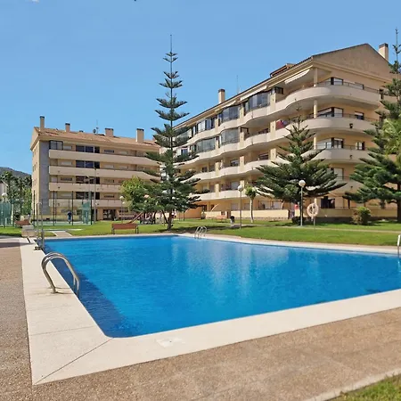 Apartment Center By Nras El Albir